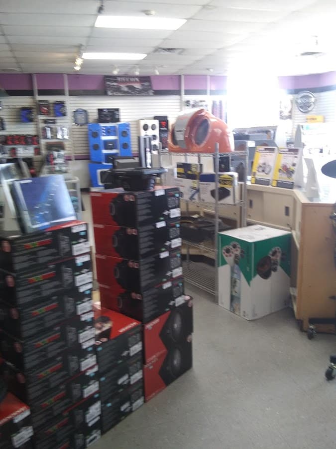 Baldwin Electronics image 4