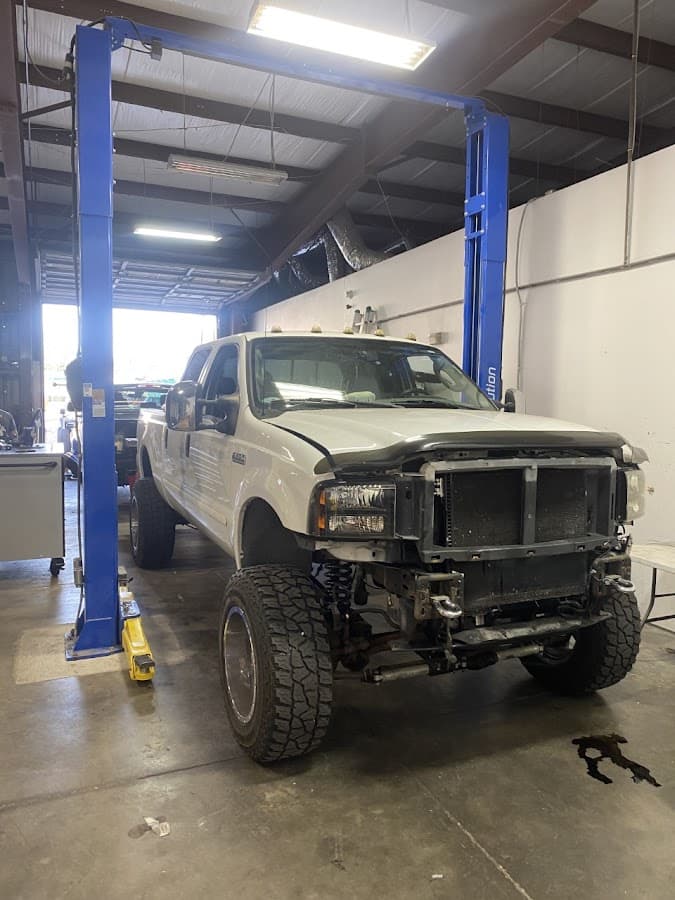 Lightning Auto Repair and Tires image 8