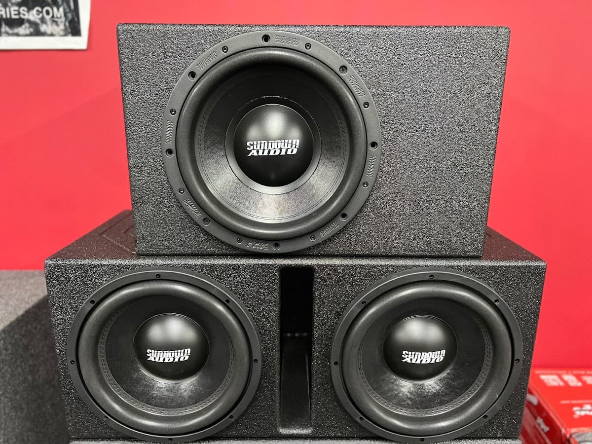 Wale's Audio & Window Tint image 7