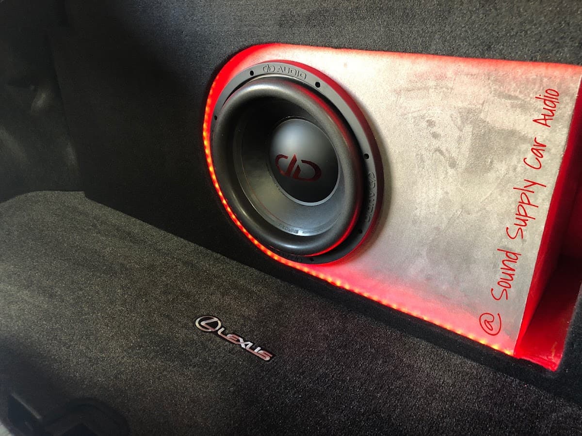 Sound Supply Car Audio car audio shop in Clinton Township, Michigan photo 2