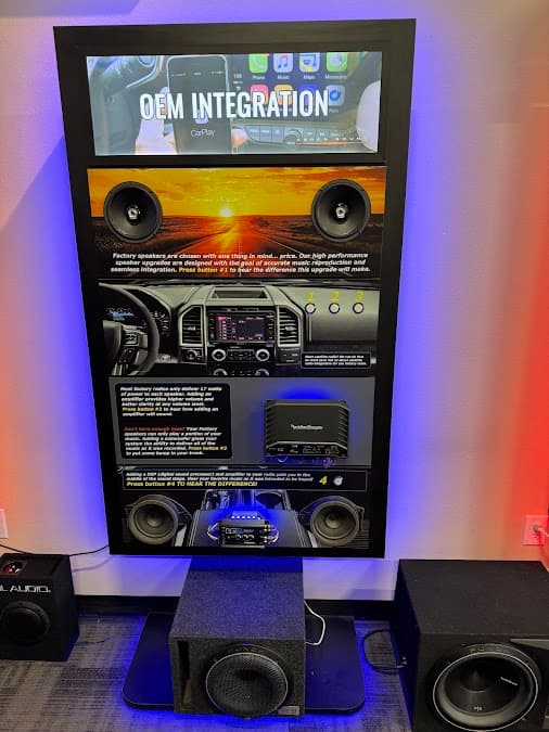 Aspen Sound car audio shop in Spokane, Washington photo 5