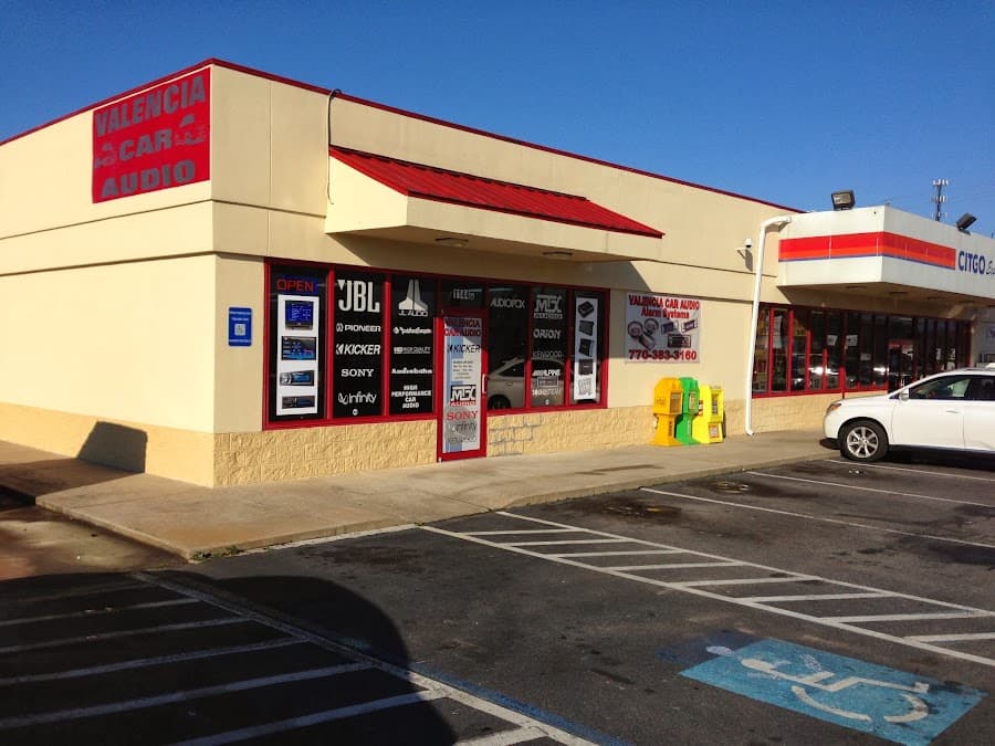 Valencia Car Audio image 3