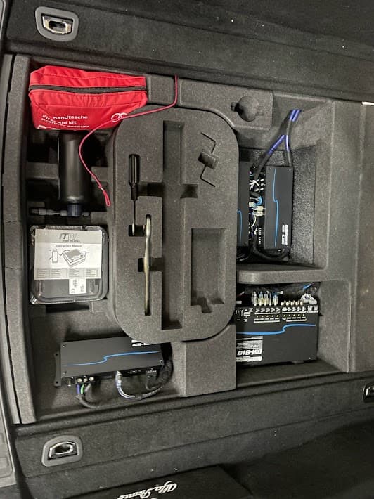 Unparalleled Audio car audio shop in Sterling, Virginia photo 10