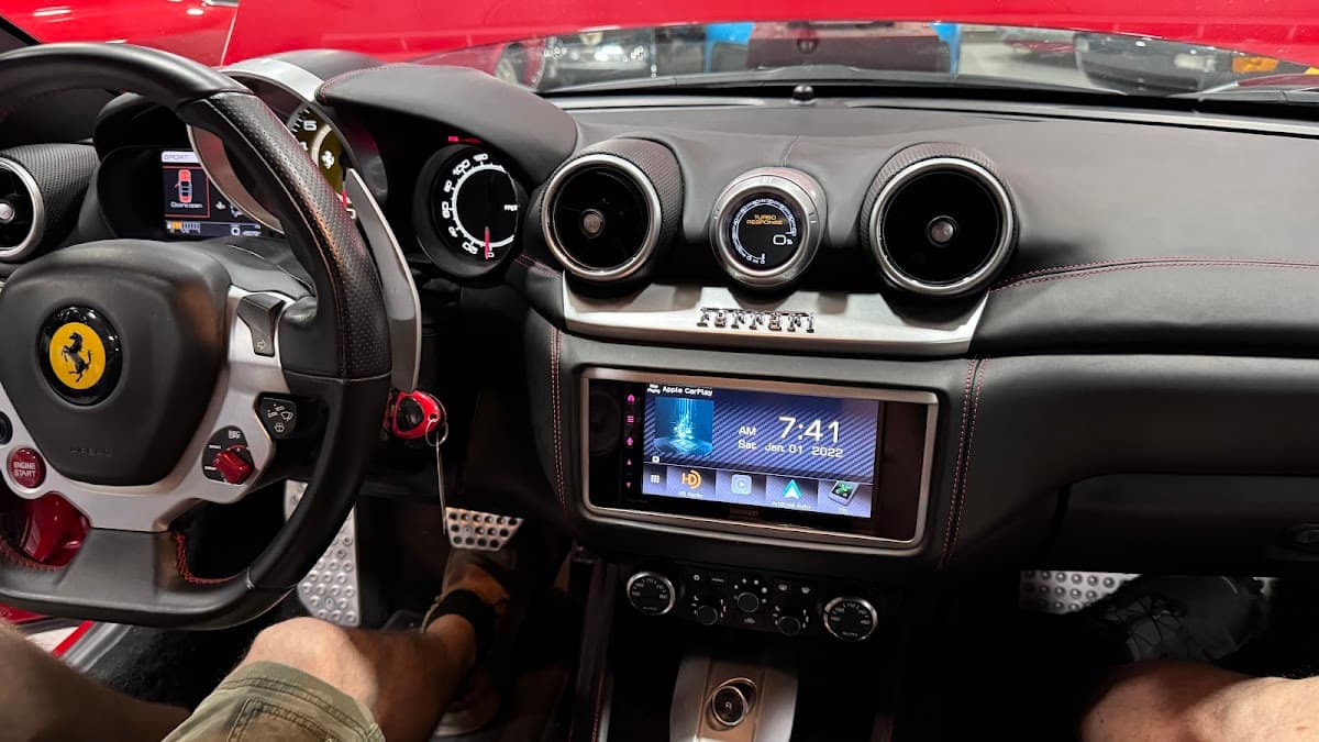 Ride Revolution/Tier One Motoring car audio shop in Pottstown, Pennsylvania photo 3