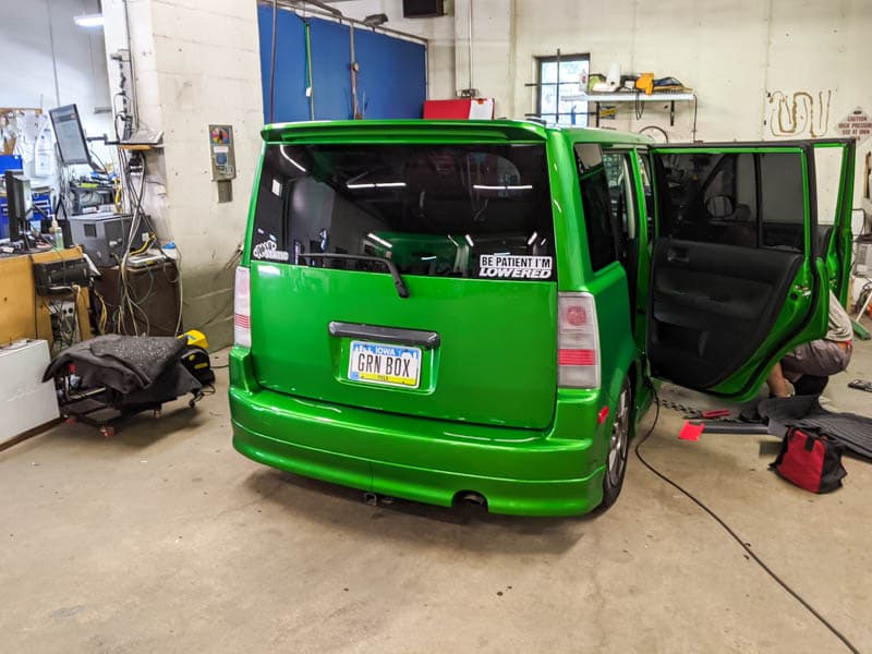 Car Sound car audio shop in Des Moines, Iowa photo 4