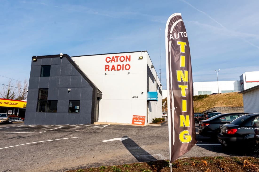 Caton Radio car audio shop in Woodlawn, Maryland photo 4