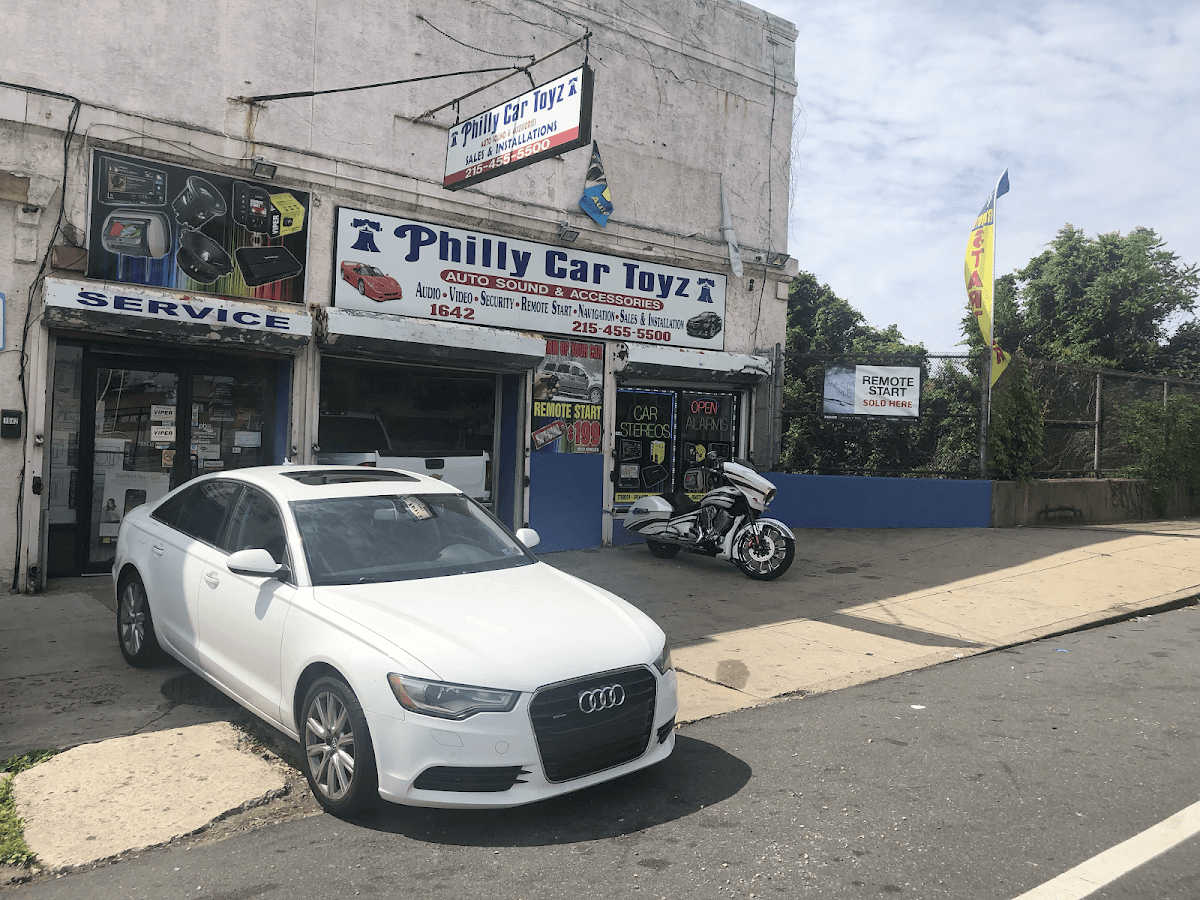 philly car toyz