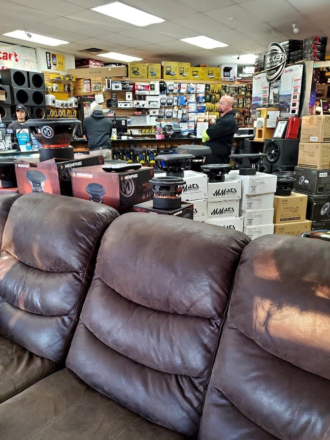 Sound Solutions car audio shop in Greensboro, North Carolina photo 7