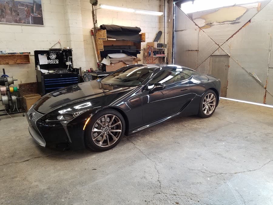 Ballard Custom Audio car audio shop in Seattle, Washington photo 5