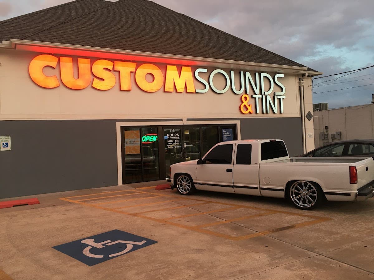Custom Sounds & Tint image 9