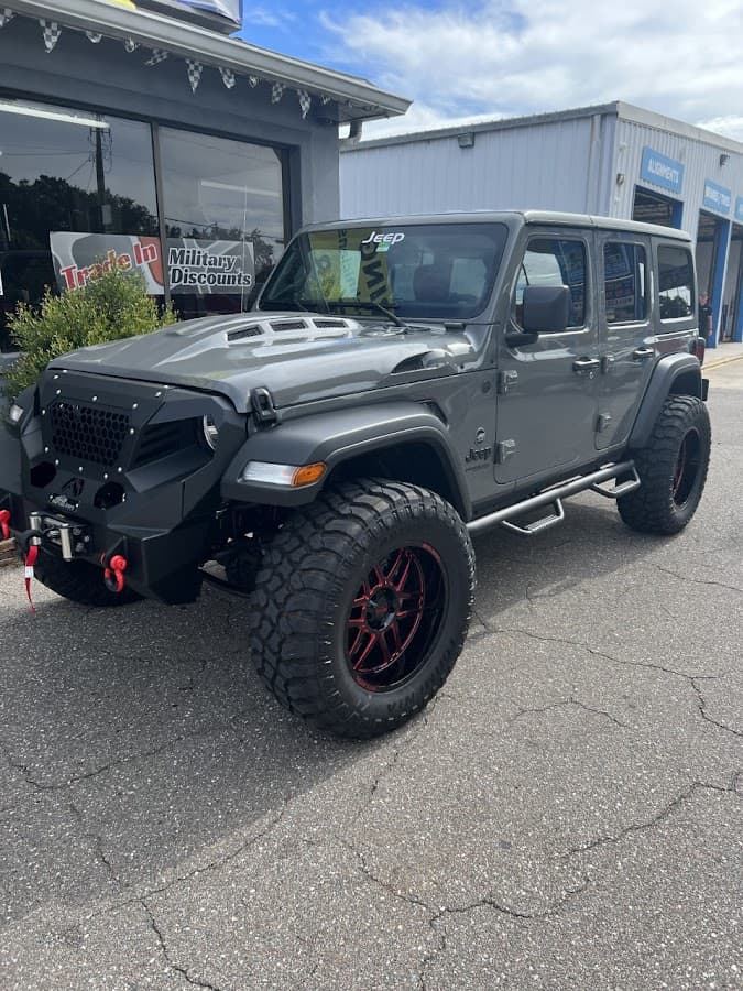 Lightning Auto Repair and Tires image 7