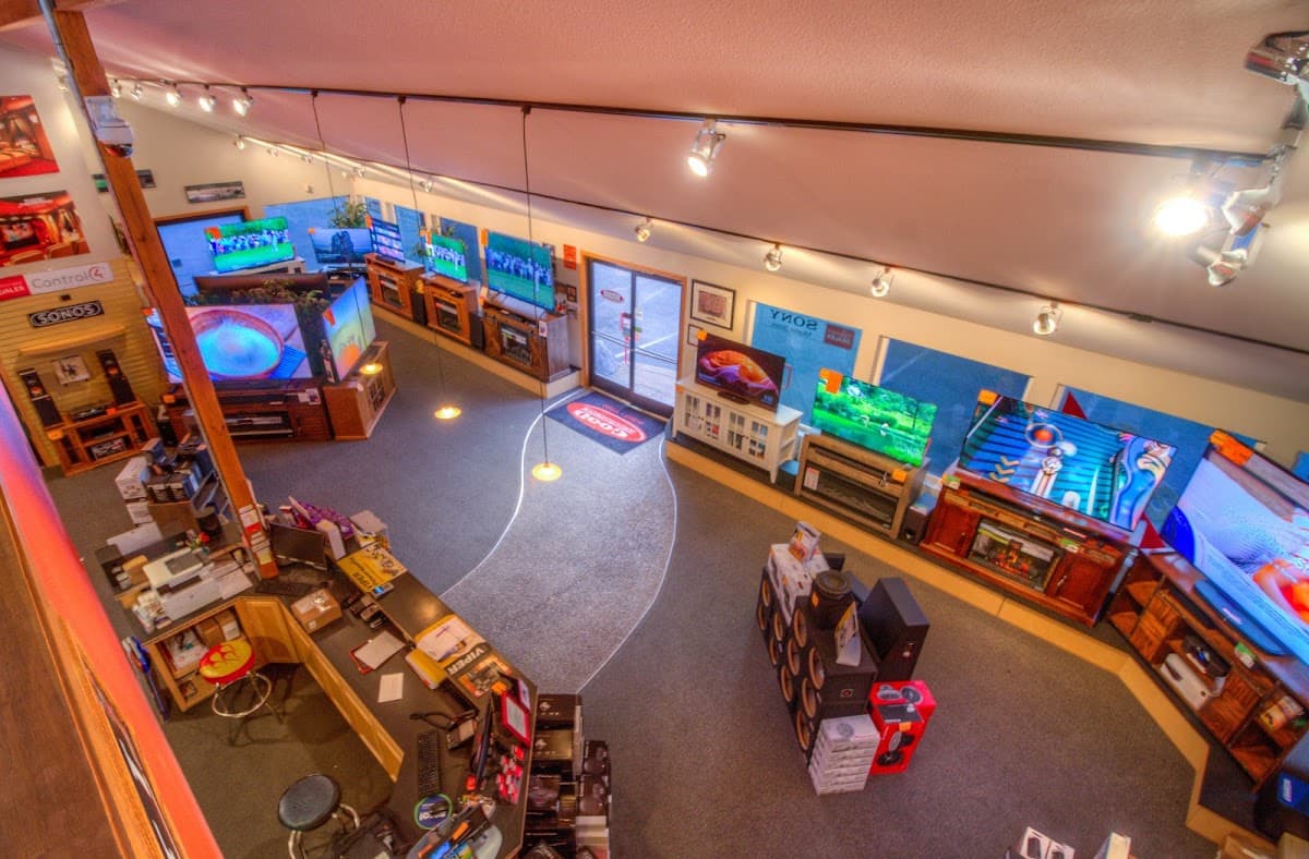 Good Vibrations car audio shop in Roseburg, Oregon photo 6