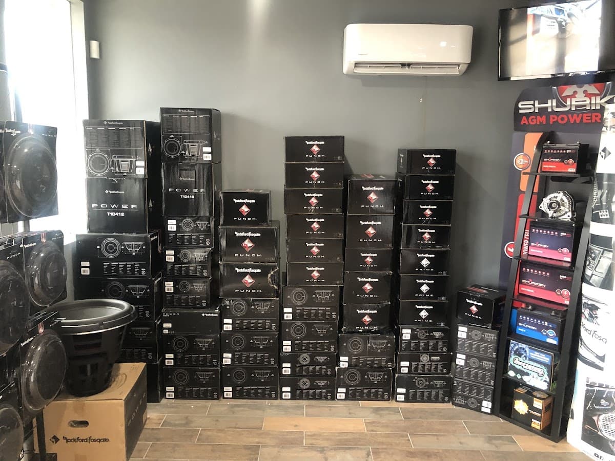 Auto Stereo car audio shop in Clarksville, Tennessee photo 4