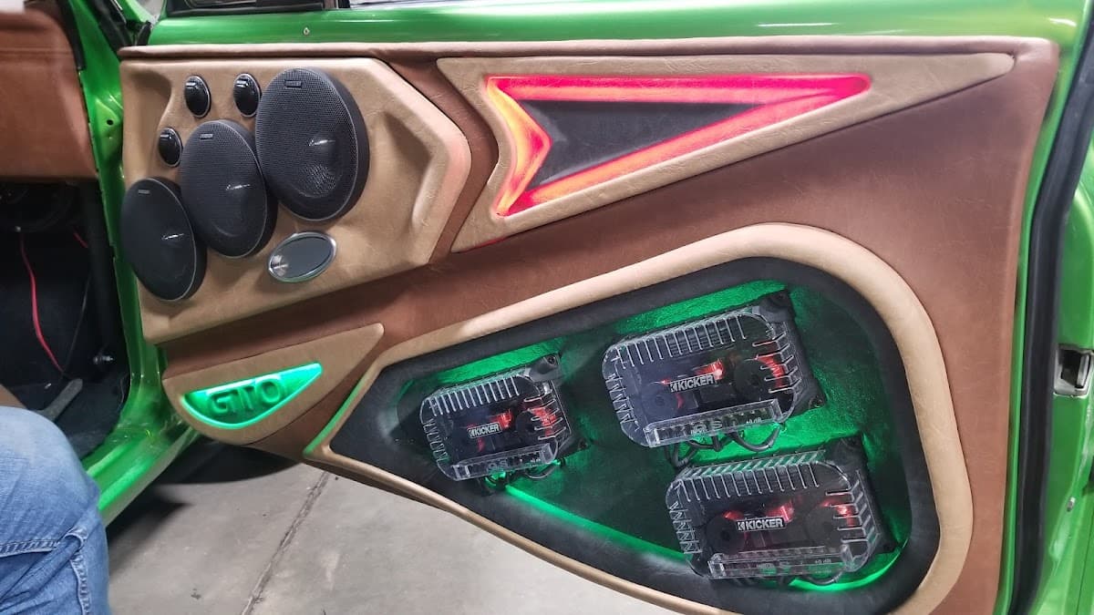 Tech Audio car audio shop in Grand Haven, Michigan photo 6