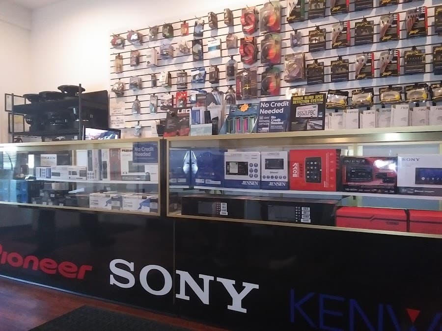 On The Go Audio car audio shop in Birdsboro, Pennsylvania photo 2