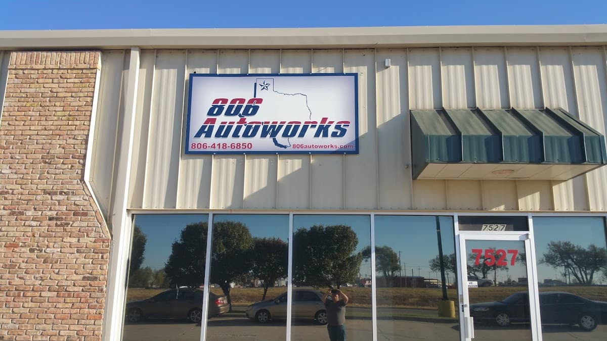 806 Autoworks image 7