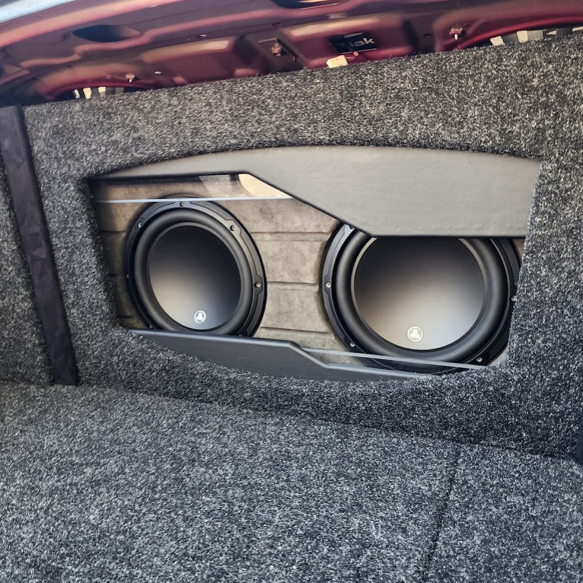 Audio Envy Automotive Design car audio shop in Manassas, Virginia photo 5
