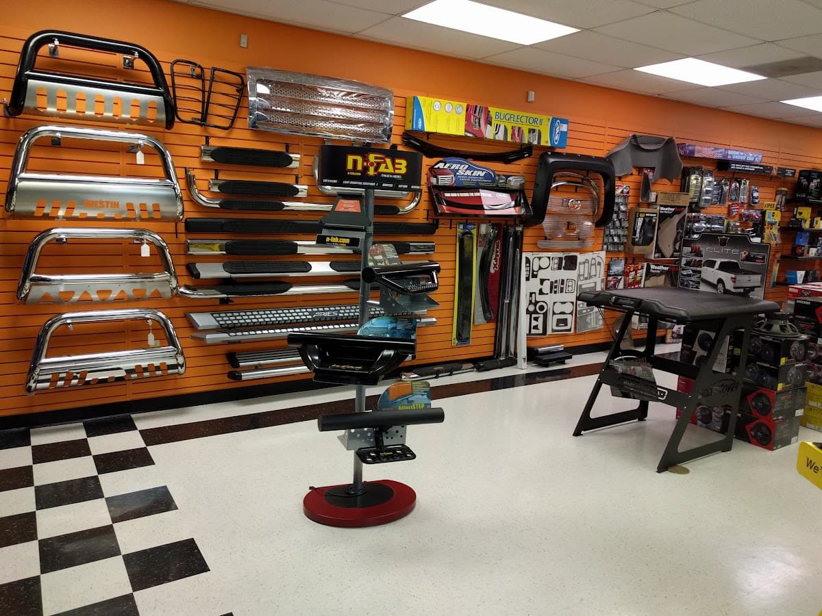 Thunder Auto Sound image 5