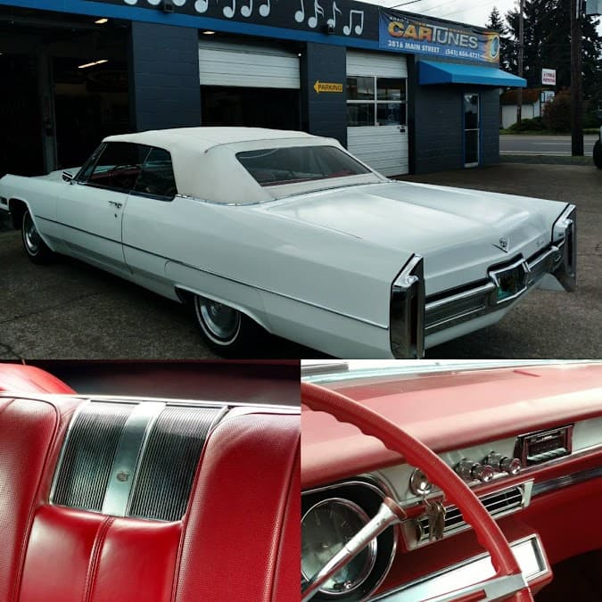 Brad's Car Tunes #2 car audio shop in Springfield, Oregon photo 5