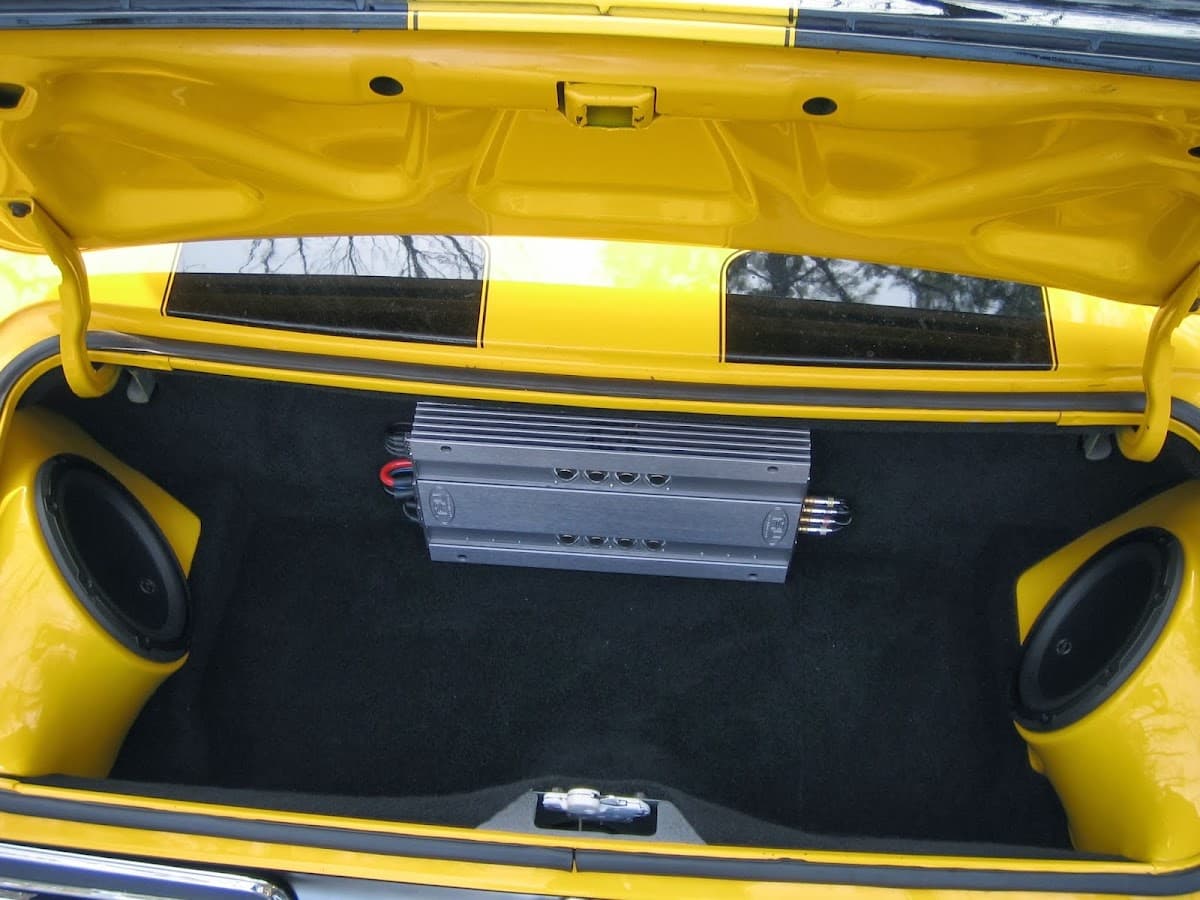 Joe Bruno Designs car audio shop in West Berlin, New Jersey photo 2