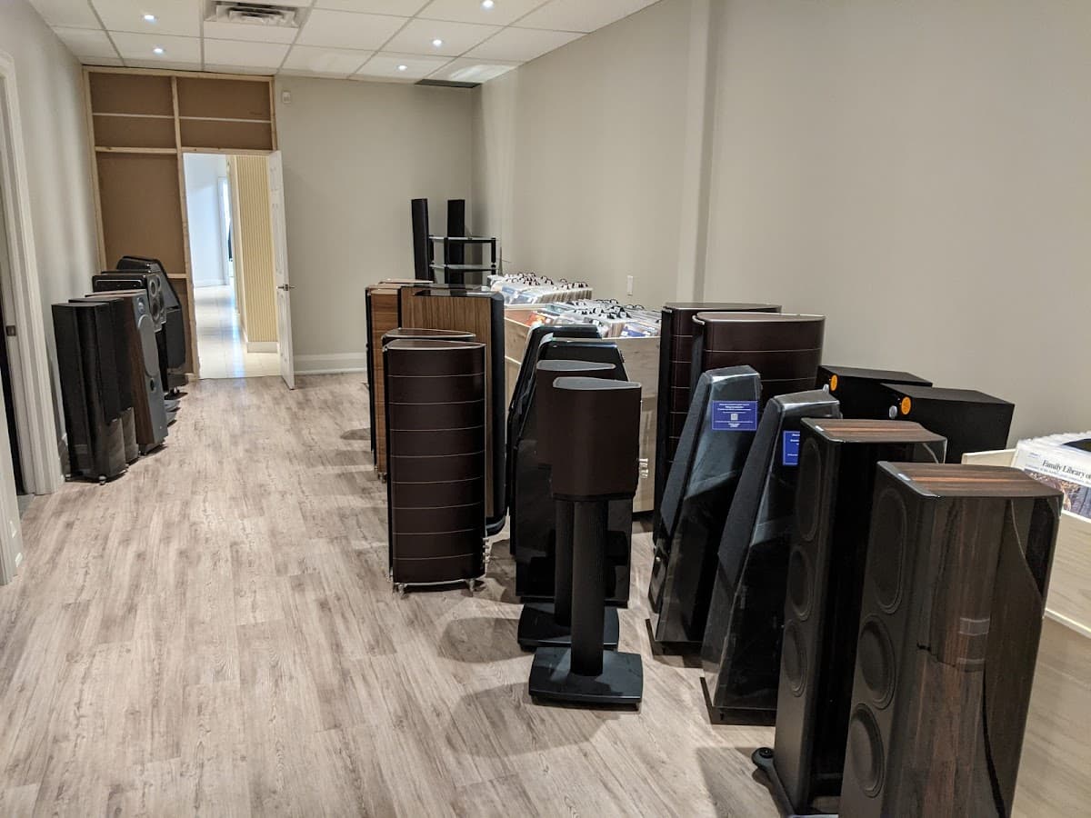 Audio Excellence car audio shop in Markham, Ontario photo 6