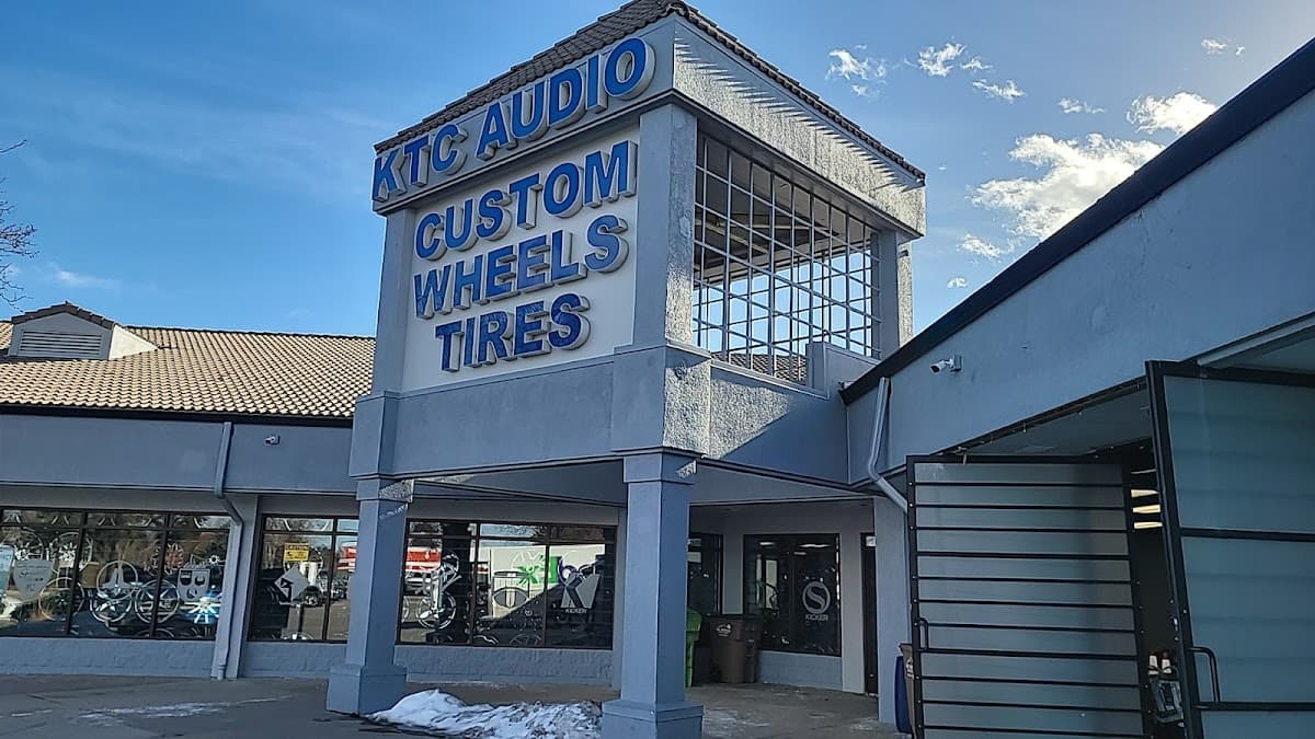 KTC Audio Custom Wheels & Tires