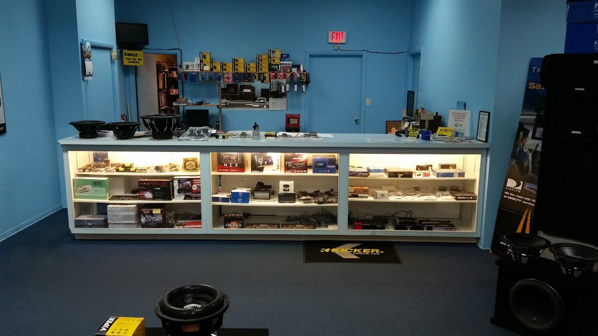 MAS Auto Stereo car audio shop in Woodbridge, Virginia photo 2