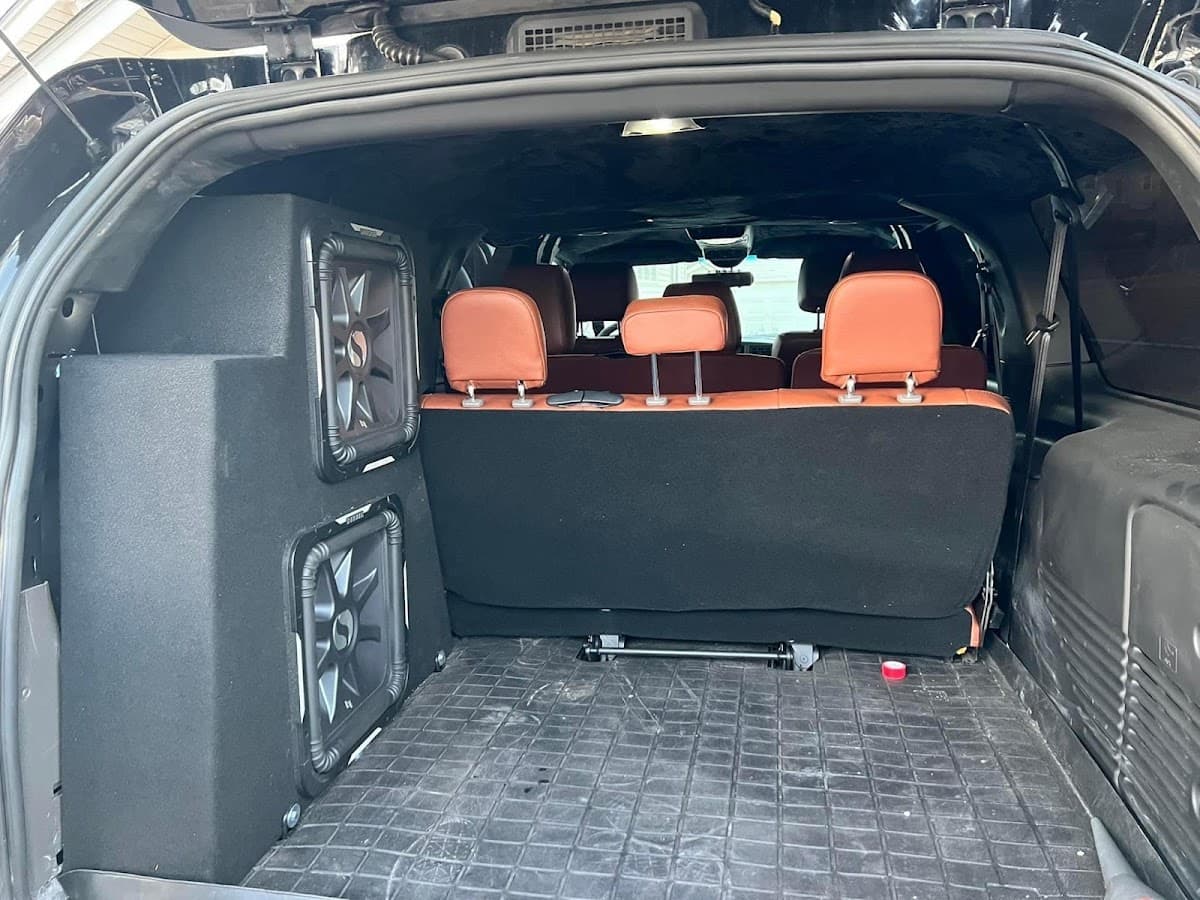 Autosound Solutions Inc car audio shop in South Sioux City, Nebraska photo 4