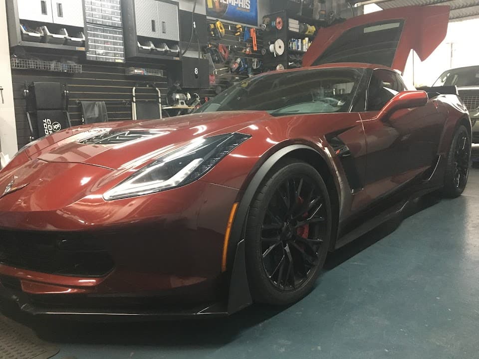 Electric Avenue car audio shop in Albuquerque, New Mexico photo 3