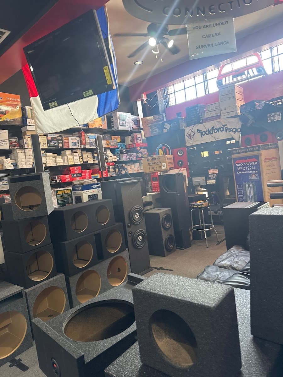 A Frequency Car Audio image 5