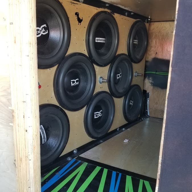 OBrien Car Audio car audio shop in Rock Springs, Wyoming photo 4