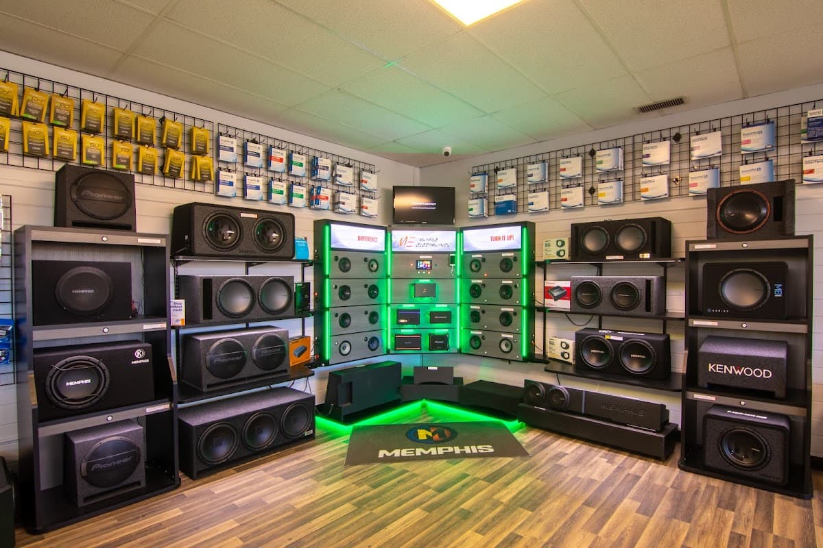 Mobile Electronics image 4