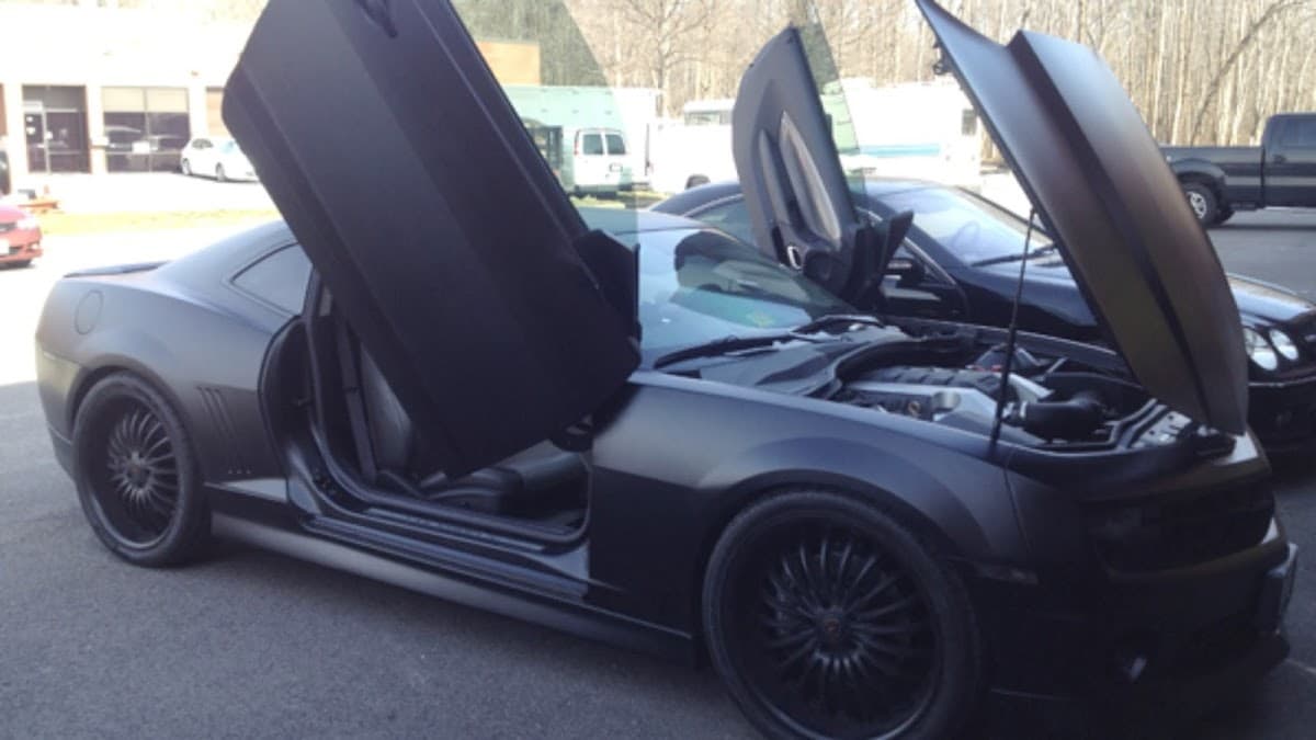 Unique Audio car audio shop in Lorton, Virginia photo 2