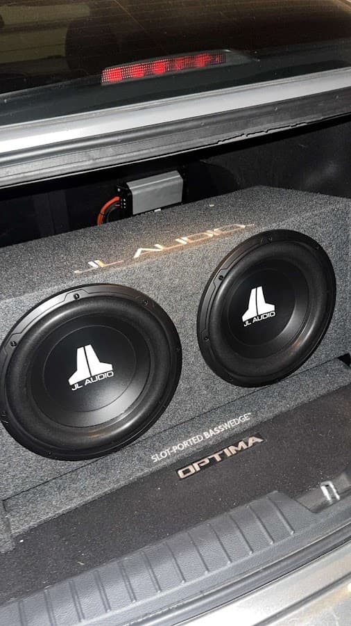 Kustom Kar Stereo image 5