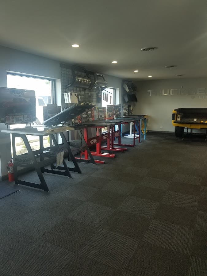 The Driver's Depot car audio shop in Louisville, Kentucky photo 6