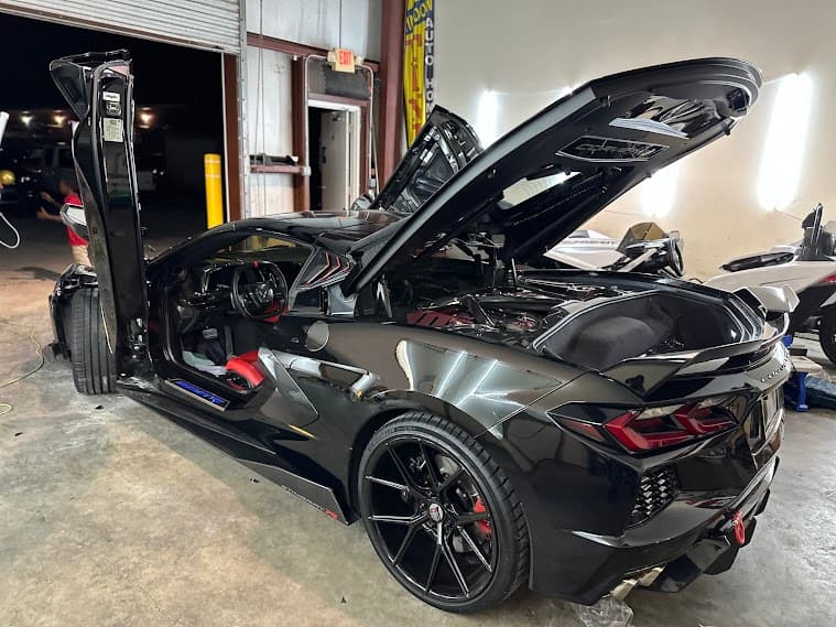 DEEP SOUTH AUDIO AND TINT image 9