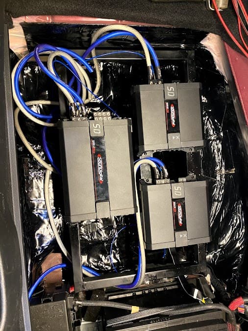 NVS Audio car audio shop in Roselle, New Jersey photo 5