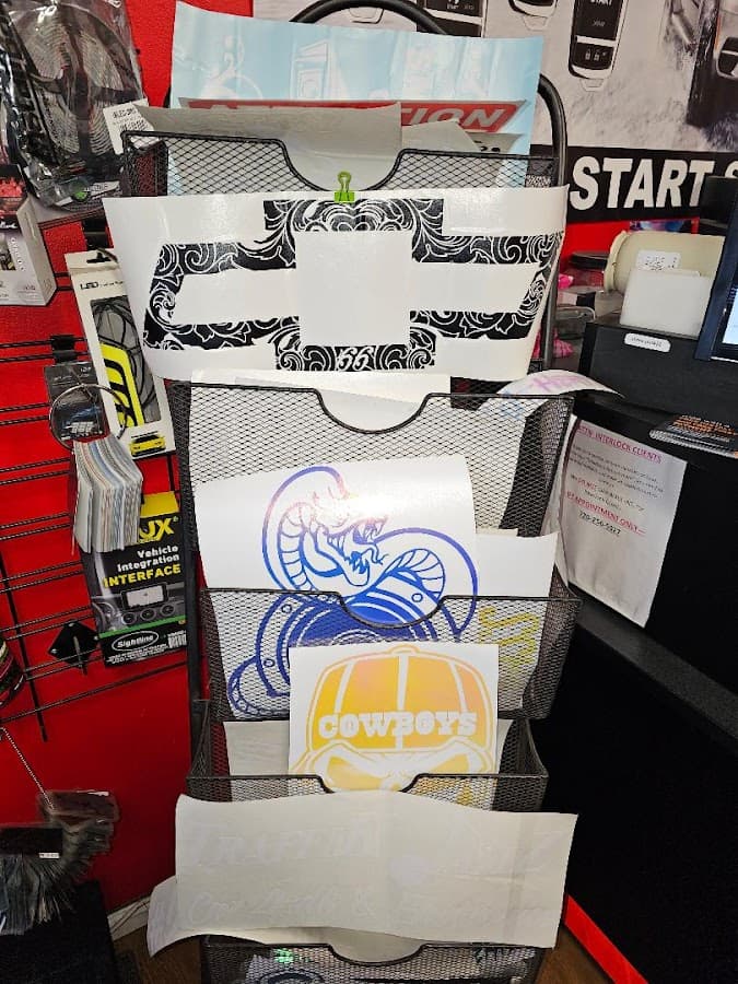 Traffik Jamz Car Audio image 7