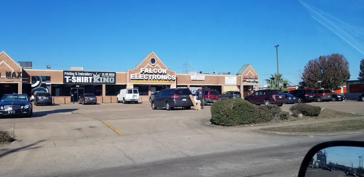 Falcon Electronics image 6