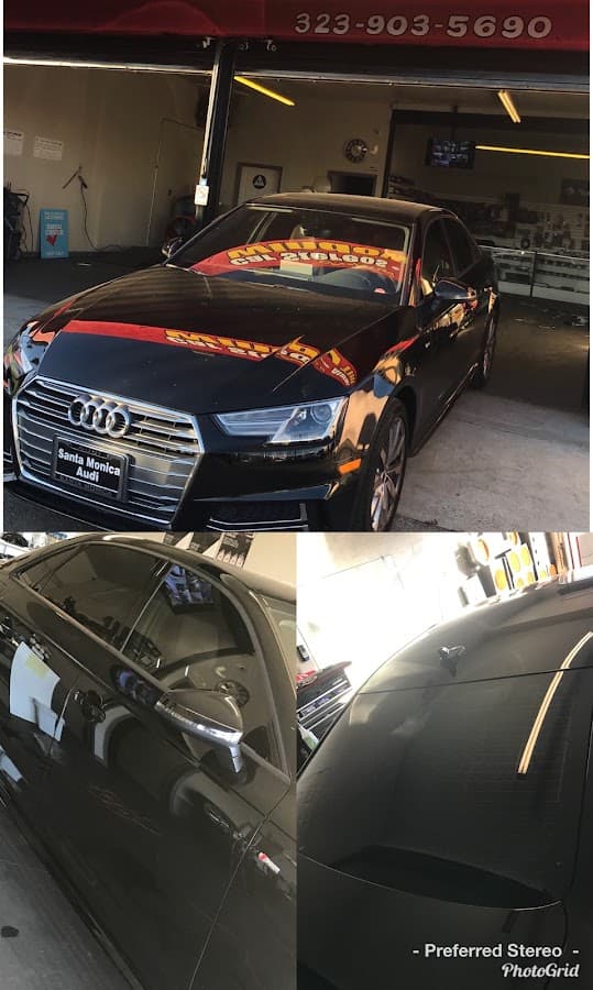 Preferred Stereo & Window Tint image 7