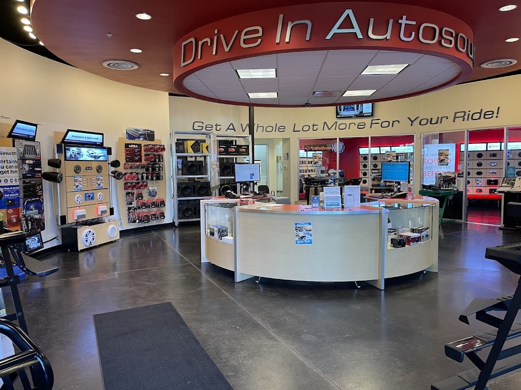 Drive-In Autosound & Window Tint image 6