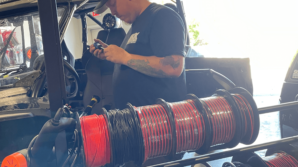 SKK Accessories & Car Audio image 2