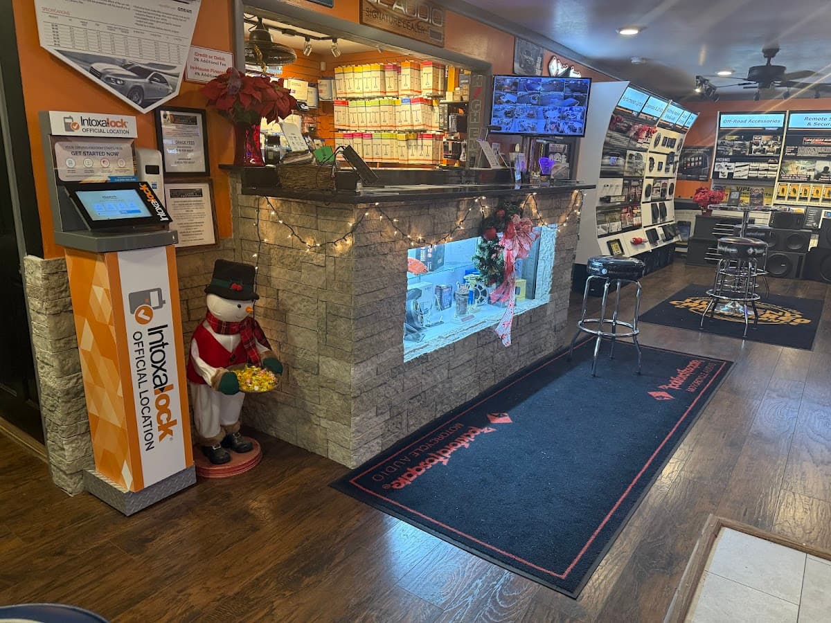 Highend Audio & Performance car audio shop in Williamstown, New Jersey photo 2