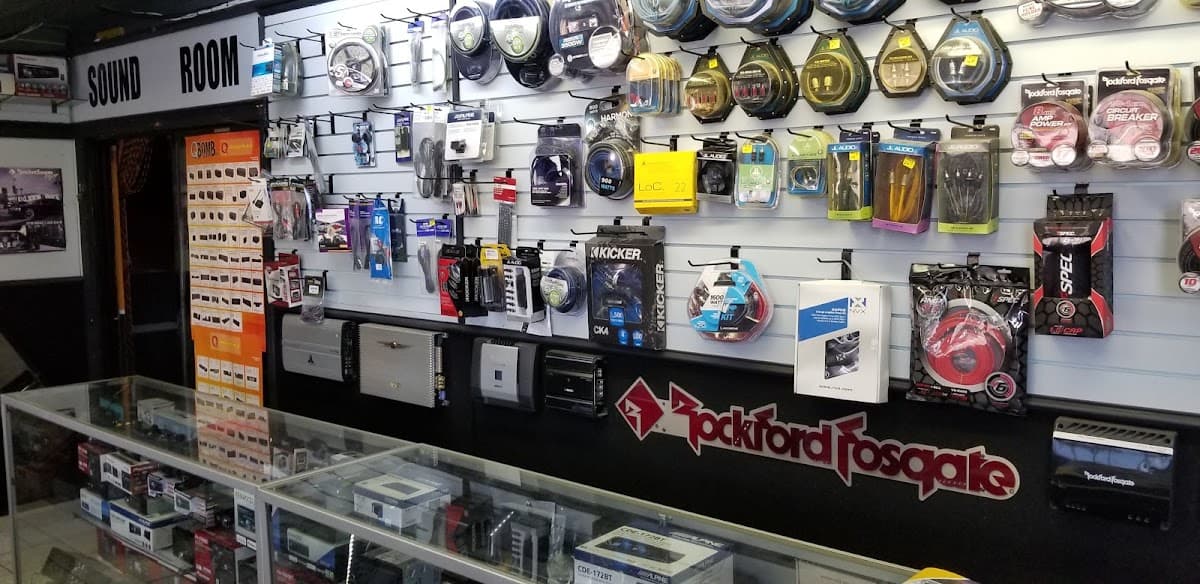 Nick's Stereo Shop image 6