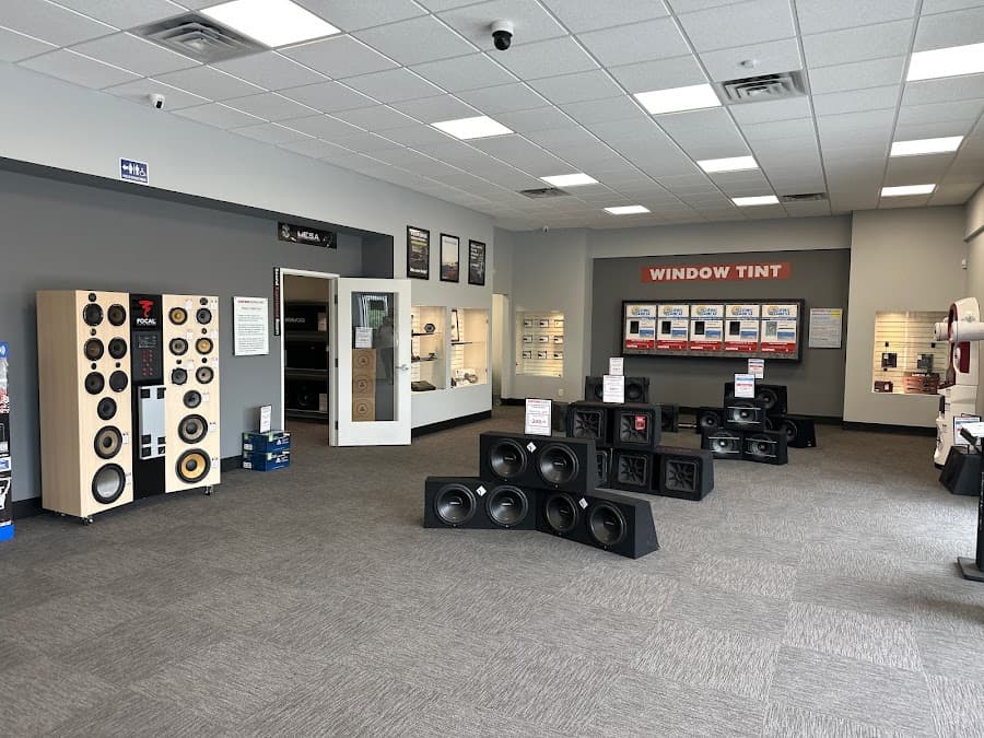 Custom Sounds & Tint - Norman OK image 8