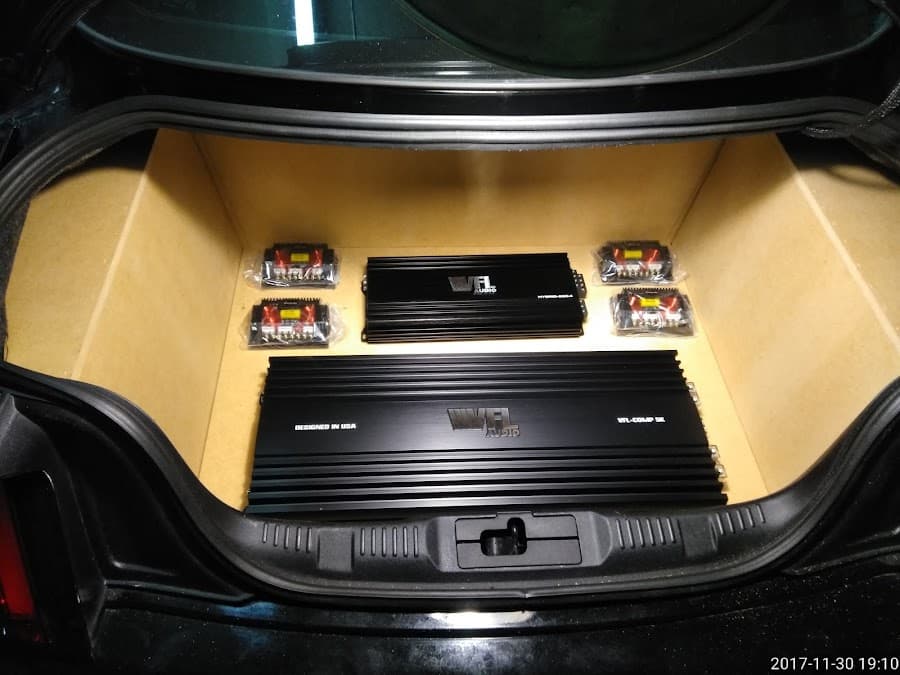 Tos Enterprises Car Audio & Installations image 2