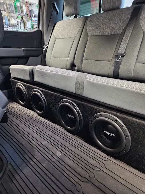 On The Go Audio car audio shop in Birdsboro, Pennsylvania photo 4