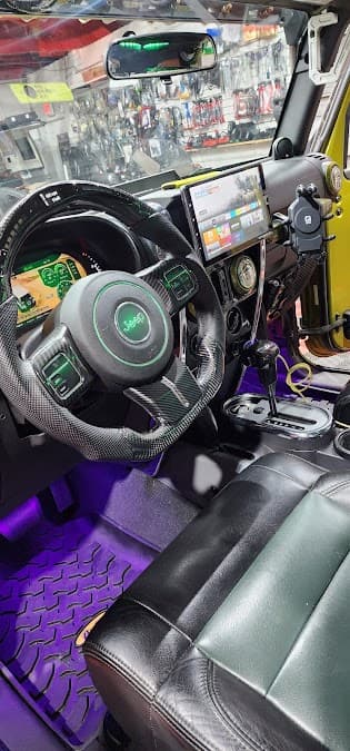 P&P CUSTOMS car audio shop in Paterson, New Jersey photo 5