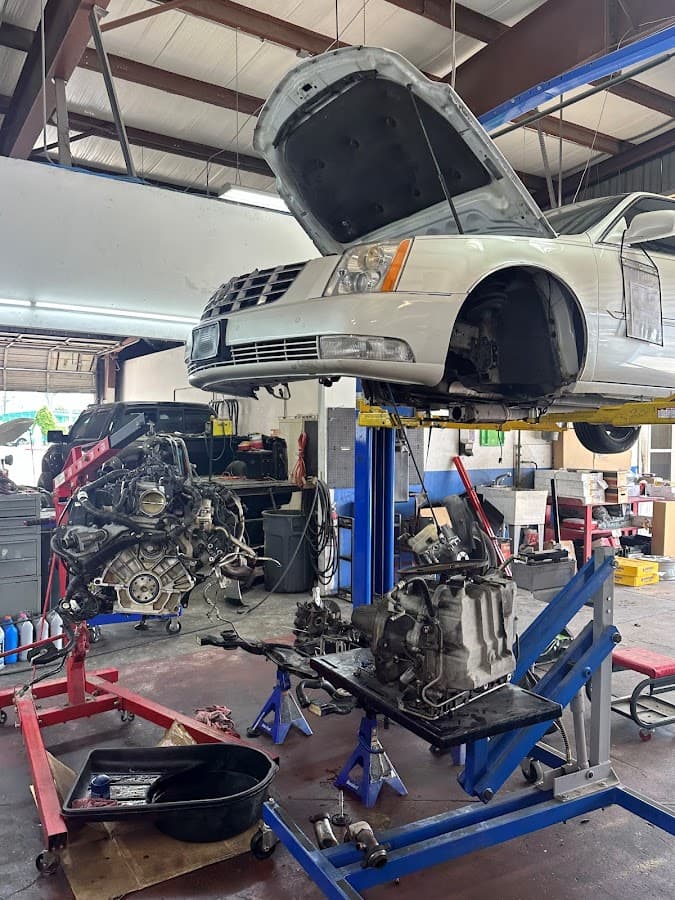 Lightning Auto Repair and Tires image 3