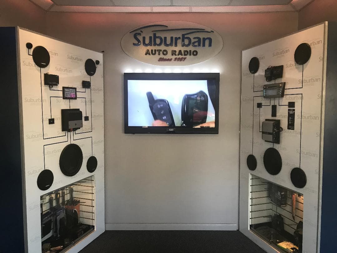 Suburban Auto Radio car audio shop in Oaklyn, New Jersey photo 3
